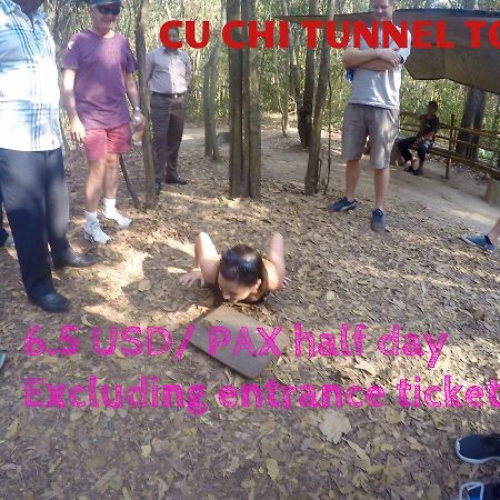 Citi Home Ho Chi Minh City Bagian luar foto