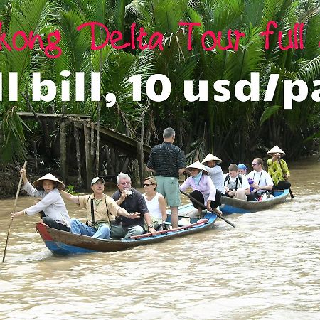 Citi Home Ho Chi Minh City Bagian luar foto