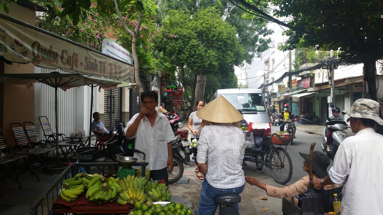 Citi Home Ho Chi Minh City Bagian luar foto