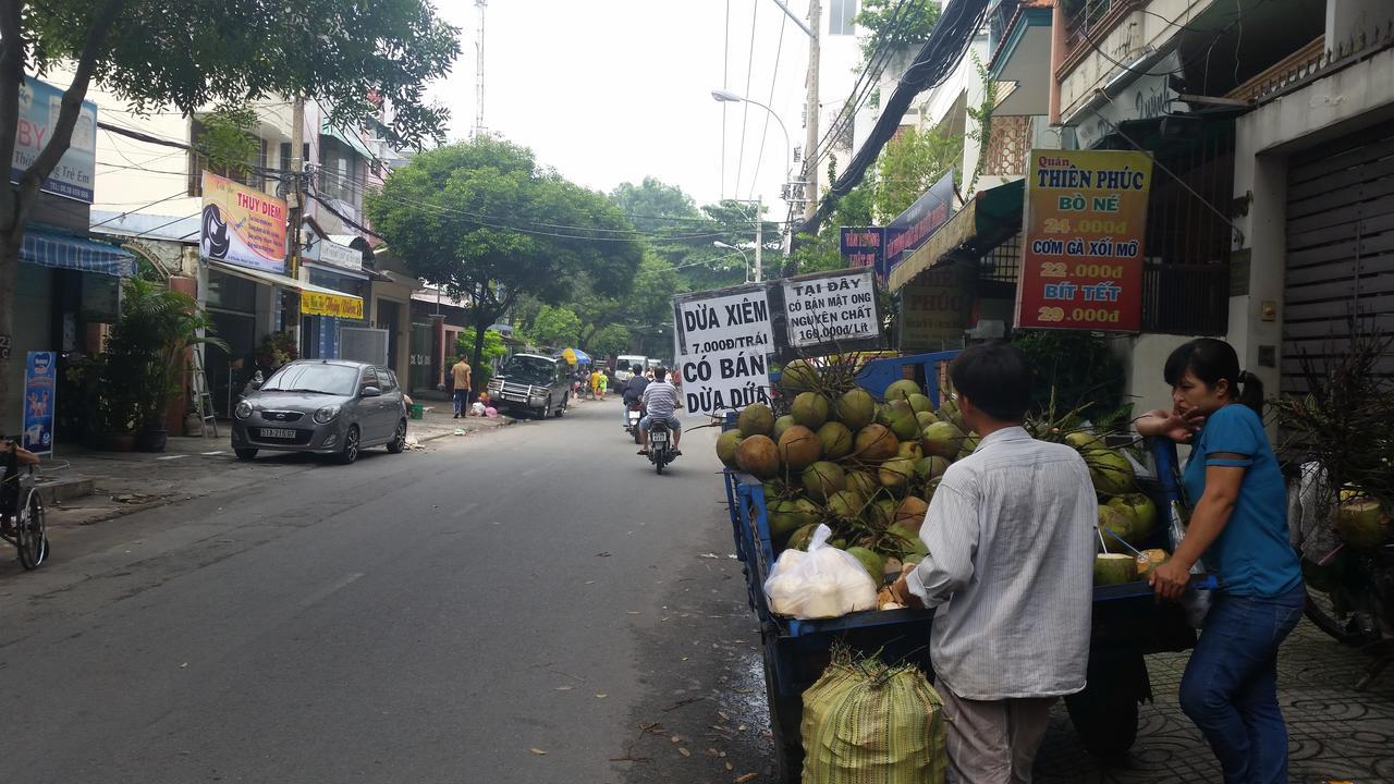 Citi Home Ho Chi Minh City Bagian luar foto