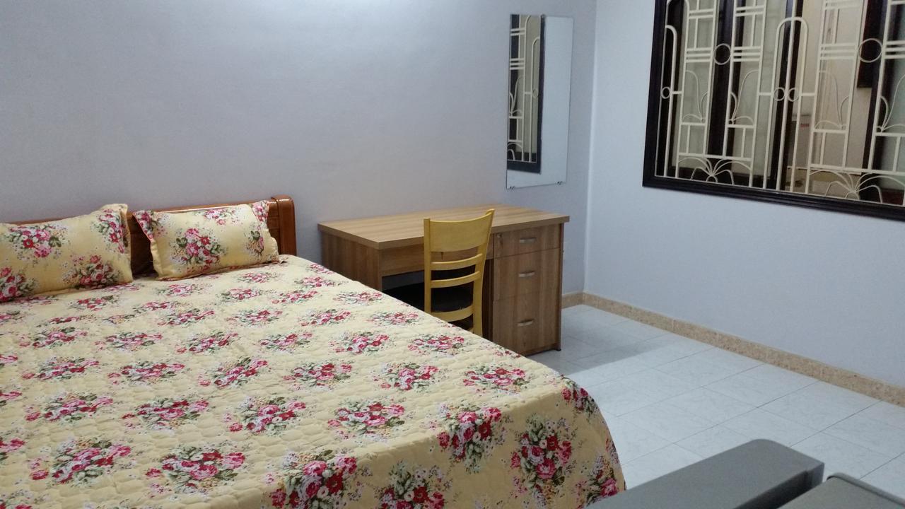 Citi Home Ho Chi Minh City Bagian luar foto