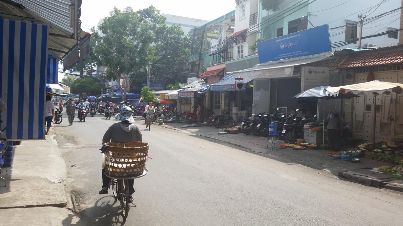 Citi Home Ho Chi Minh City Bagian luar foto