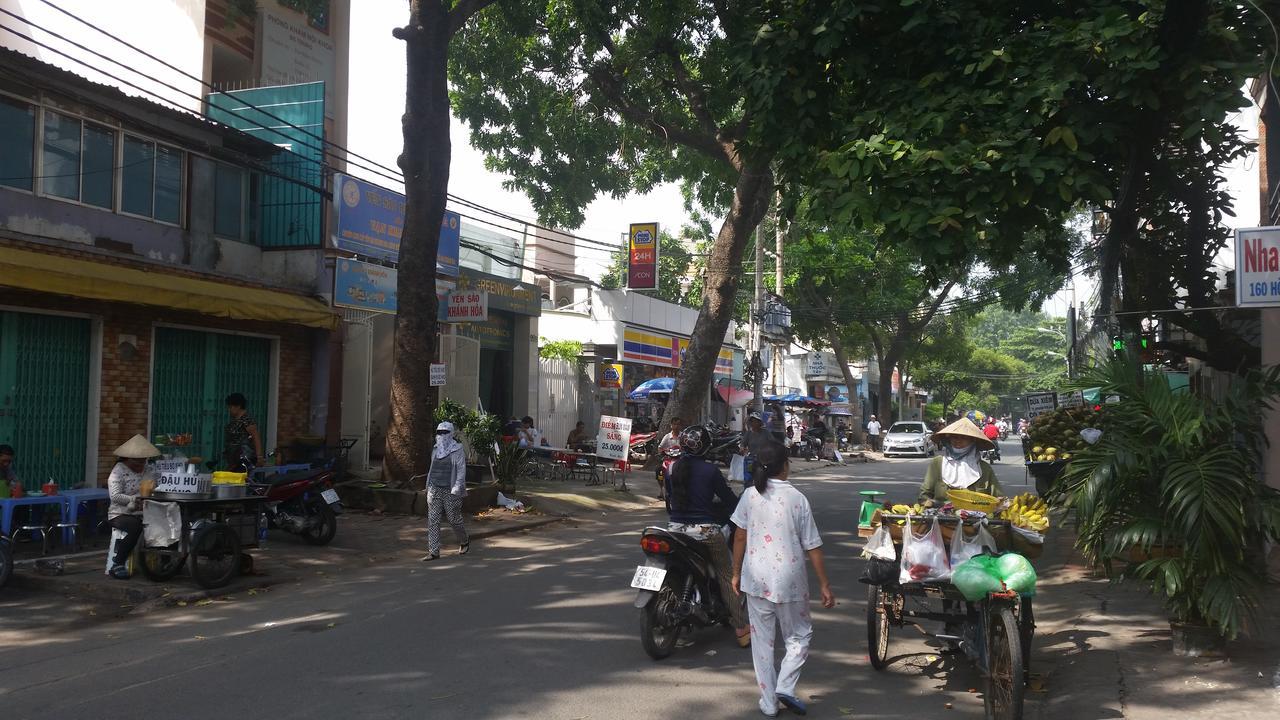 Citi Home Ho Chi Minh City Bagian luar foto