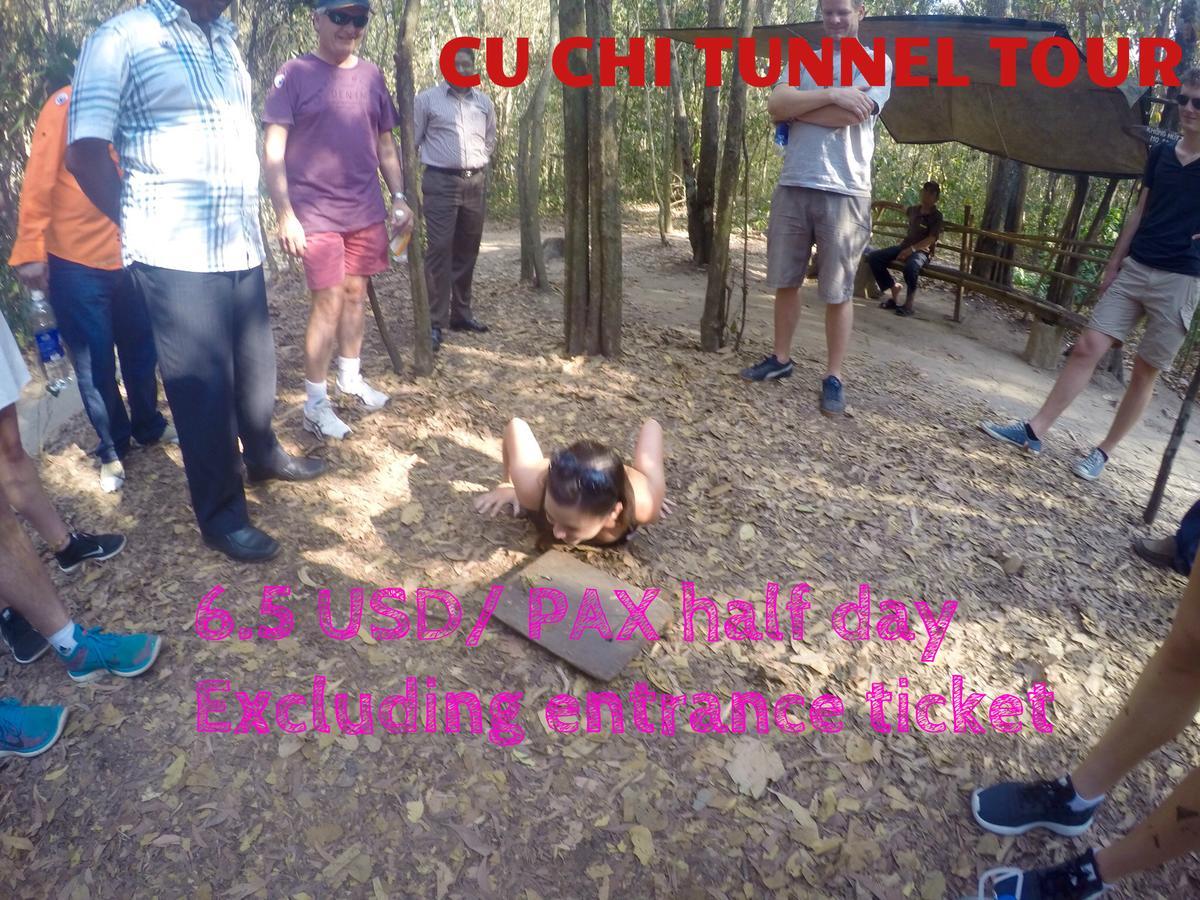 Citi Home Ho Chi Minh City Bagian luar foto