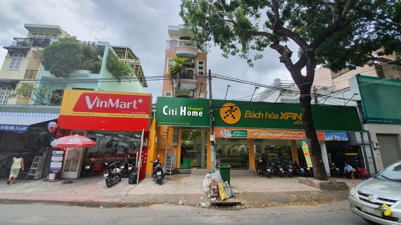 Citi Home Ho Chi Minh City Bagian luar foto